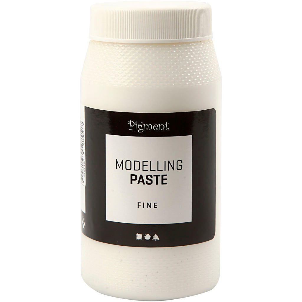 Pâtes de structure de pigment, 500 ml