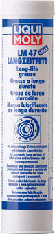 Graisse durable Liqui moly + mos2 400 grammes
