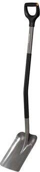 Pelle ergonomique Fiskars | gris | 1066712 - 1066712