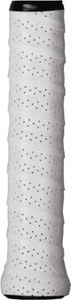 Surgrip de padel perforé Wilson pro - blanc