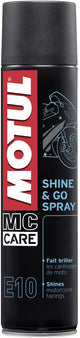 Motul e10 Shine Go Spray Silicone 400 ml
