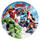 Plaques en papier fsc Avengers Infinity Stones, 8e.