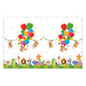 Nappe Jungle Balloons, 120x180cm