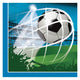 Globos Paper Napkins FSC Football Fans, 20e.