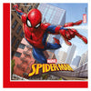 Globos Paper Napkins FSC Spider-Man, 20e.
