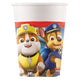 Cups en papier FSC Paw Patrol Rescue Heroes, 8e.