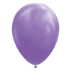 Globos Balloons Lavender 30cm, 10e.