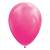 Balloons Globos Hard Pink 30 cm, 10e.