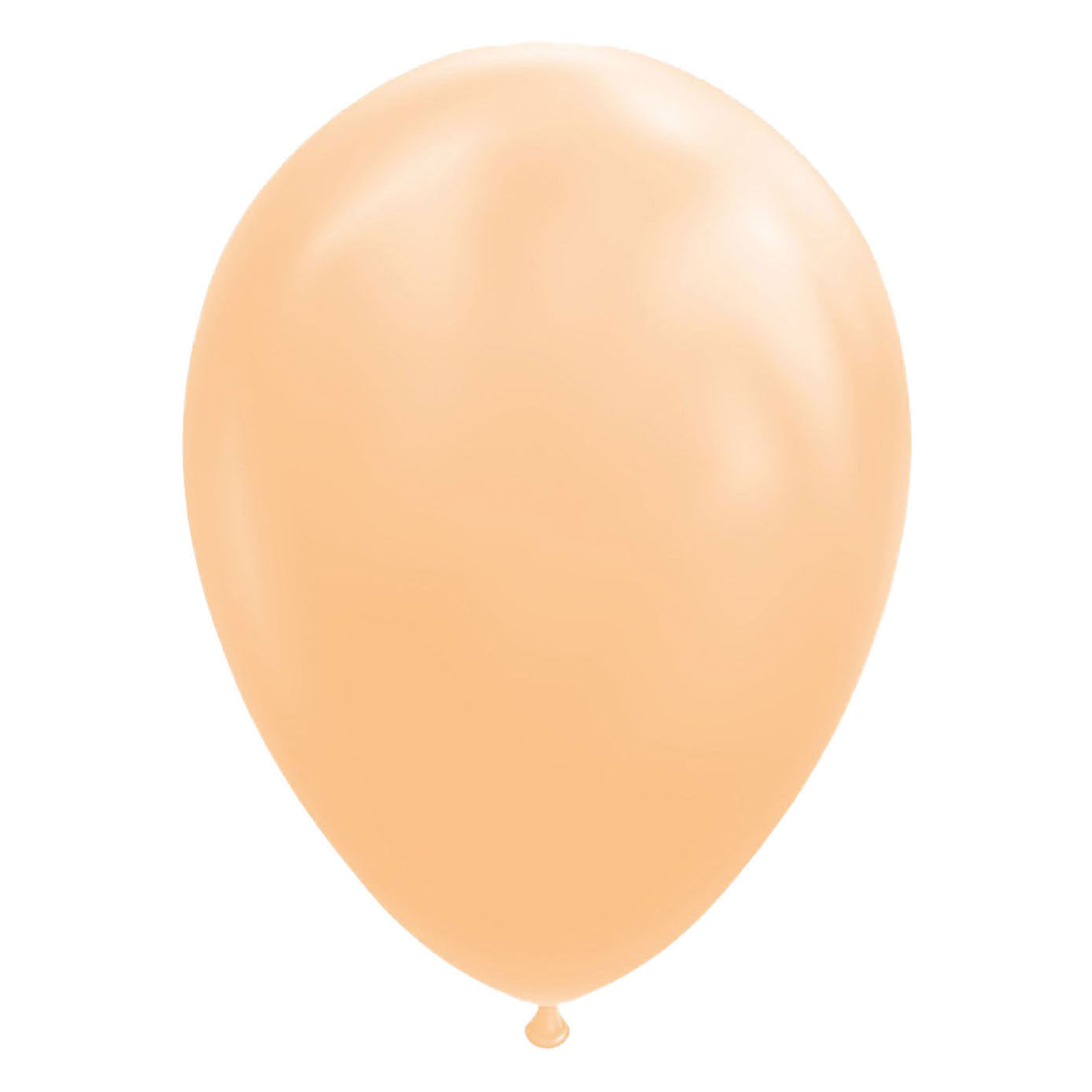 Balloons Globos Nude, 30 cm, 10e.