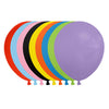 Balloons Globos Couleurs mixtes 13 cm, 100e.