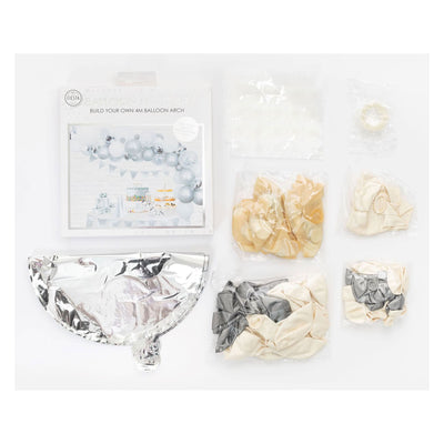 Balouss Bow Set Silver