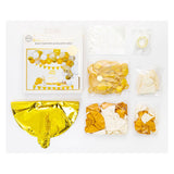Balons Bow Set Gold - afbeelding 2