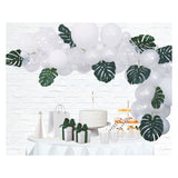 Ballons boog set blanc - afbeelding 3