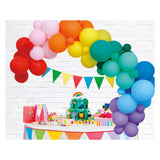 Ballons Boog Set Rainbow - afbeelding 3