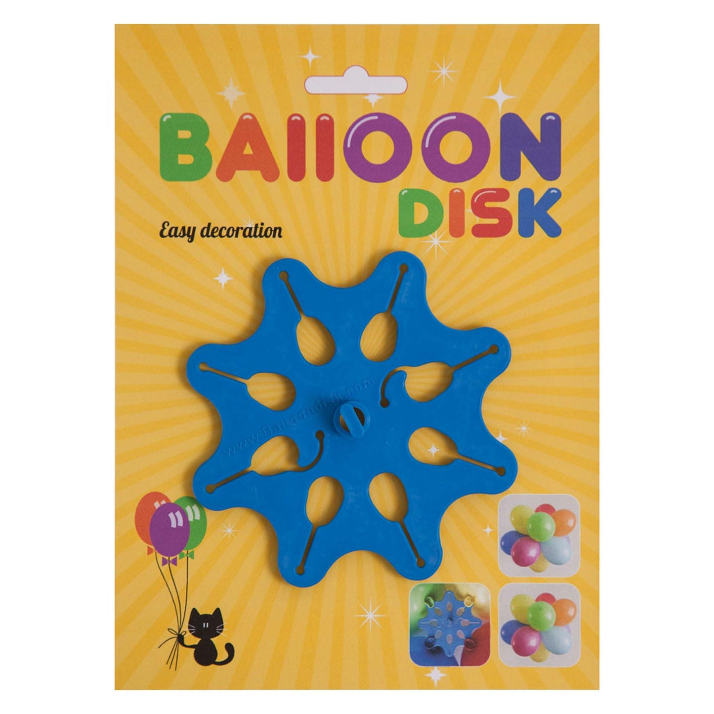 Ballons de disque