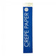 Globos Crepe Papier Marines Blue, 50x250 cm