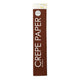 Globos Crepe Papier Brown, 50x250 cm