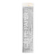 Globos Metallic Crepe Papier Silver, 50x150cm