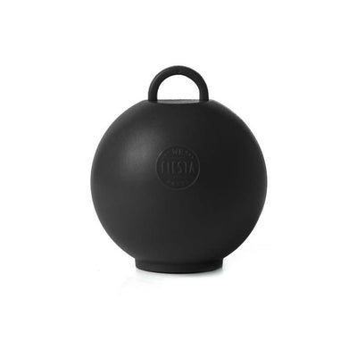 Globos Kettlebell Balloon Weight Black, 75gr