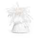 Balon de ballon de feuille de Globos Blanc, 170gram