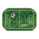 Plats de service en papier Globos 30x20cm football - 2 pcs.