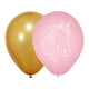 Ballons Globos 12 pouces chevaux - 8 pcs.