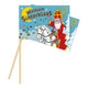 Sinterklaas Paper Flags 10 pièces