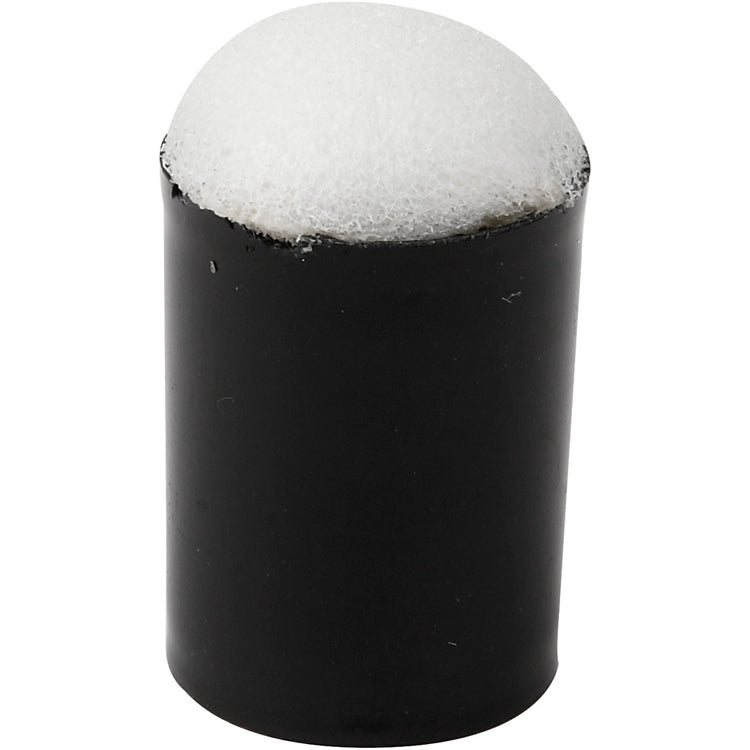 Bâtonnets d'éponge, h : 28 mm, d 20 mm, 10 pièces, 1 boîte