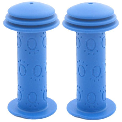Poignées de vélo Edge Kiddy Kids - 96mm - Noir
