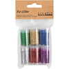 Creativ company bio sparkles, différentes couleurs, 6x7 ml 1 boîte