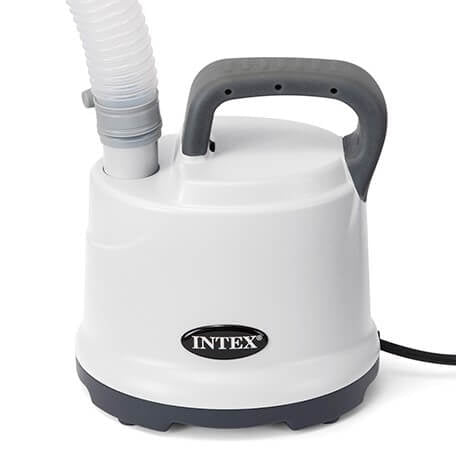 Pompe de vidange de la piscine Intex