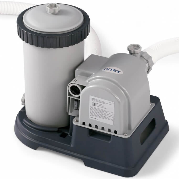 Pompe de piscine de cartouche Intex très grande