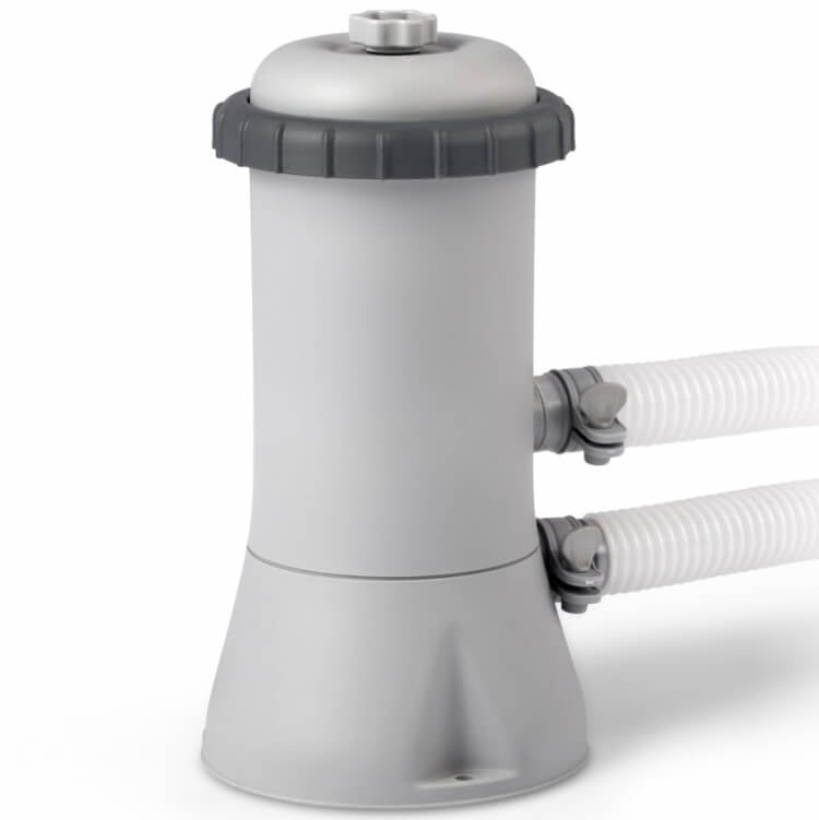 Pompe de la piscine de la piscine Intex Cartridge