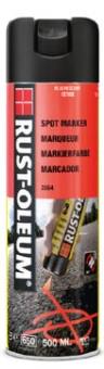 Rust-oleum bombe aérosol peinture de marquage fluor cerise 500ml