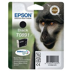 Cartouche d'encre epson t0891410 noire