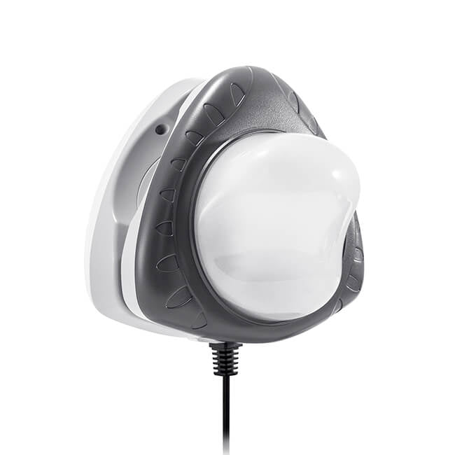 Lampe de piscine Intex à LED magnétique