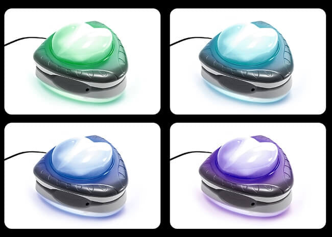Lampe de piscine Intex à LED magnétique