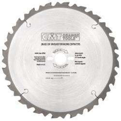 Scie de chantier cmt hw 450x3,8x30 z=32 atb