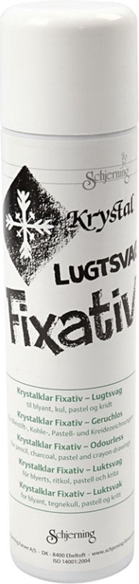 Spray fixateur Schjerning, 400 ml 1 boîte