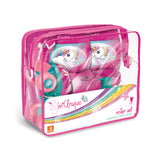 Mondo Unicorn Roller patins avec ensemble de protection, MT 22-29 - afbeelding 2
