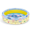 Mondo Peppa Pig Pool Piscine 3 anneaux, 100 cm