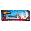 Scooter de rue Spiderman Step pliable