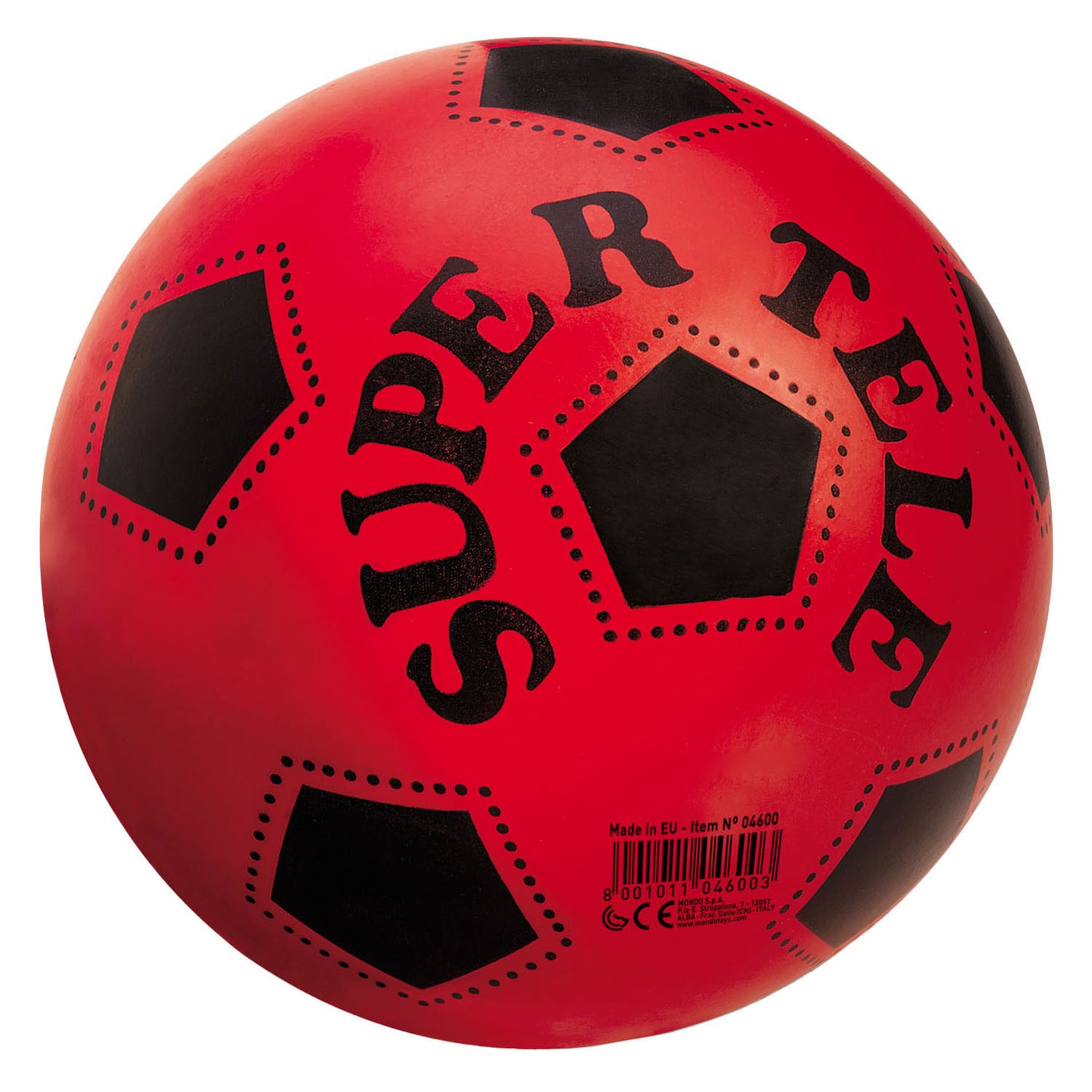 Mondo Football Super Tele, 23cm