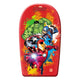 Marvel Avengers Bodyboard 84 cm rouge
