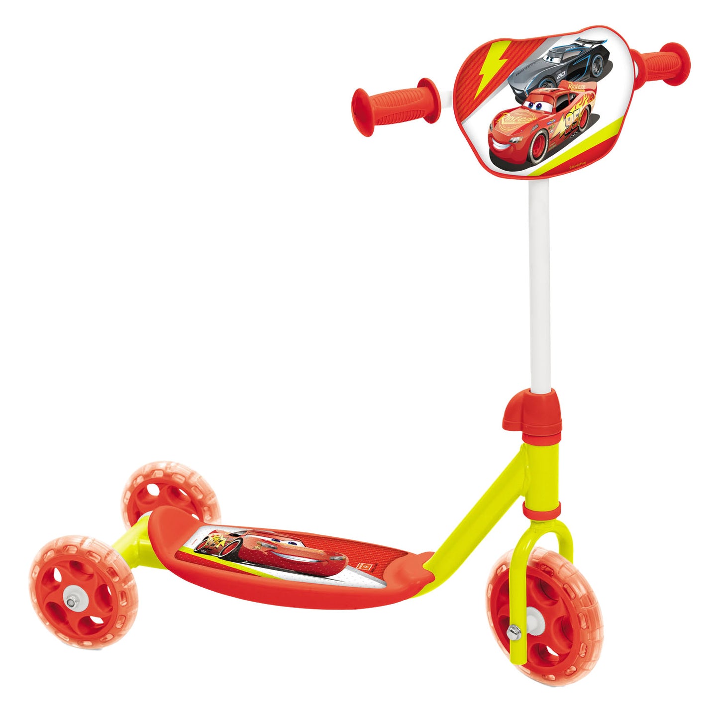 Mondo mes premières voitures de scooter
