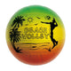 Volley-ball de plage arc-en-ciel Mondo - 22cm