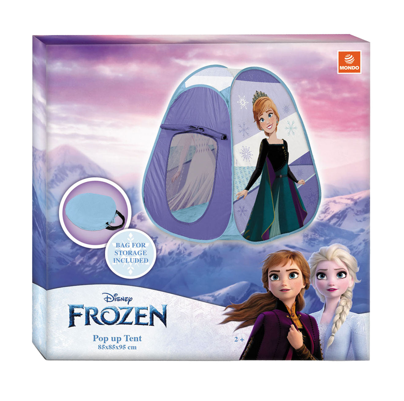 Tente pop-up Mondo Frozen