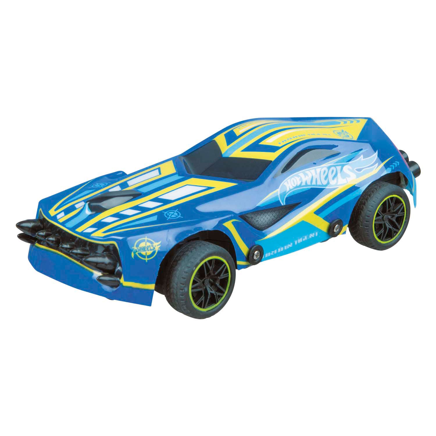 Hot Wheels Mondo Motors RC Contrôlable Auto Urban Agent