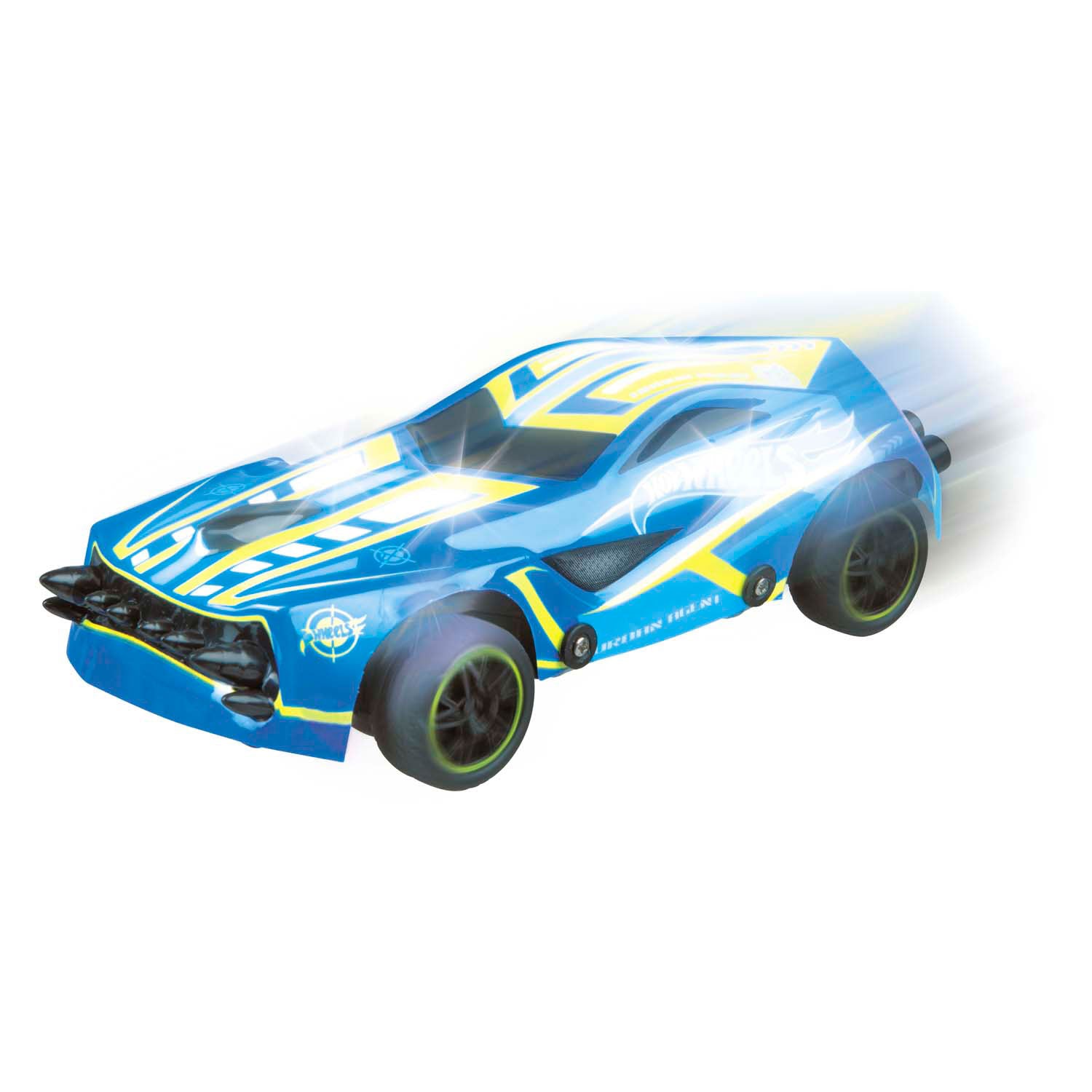 Hot Wheels Mondo Motors RC Contrôlable Auto Urban Agent