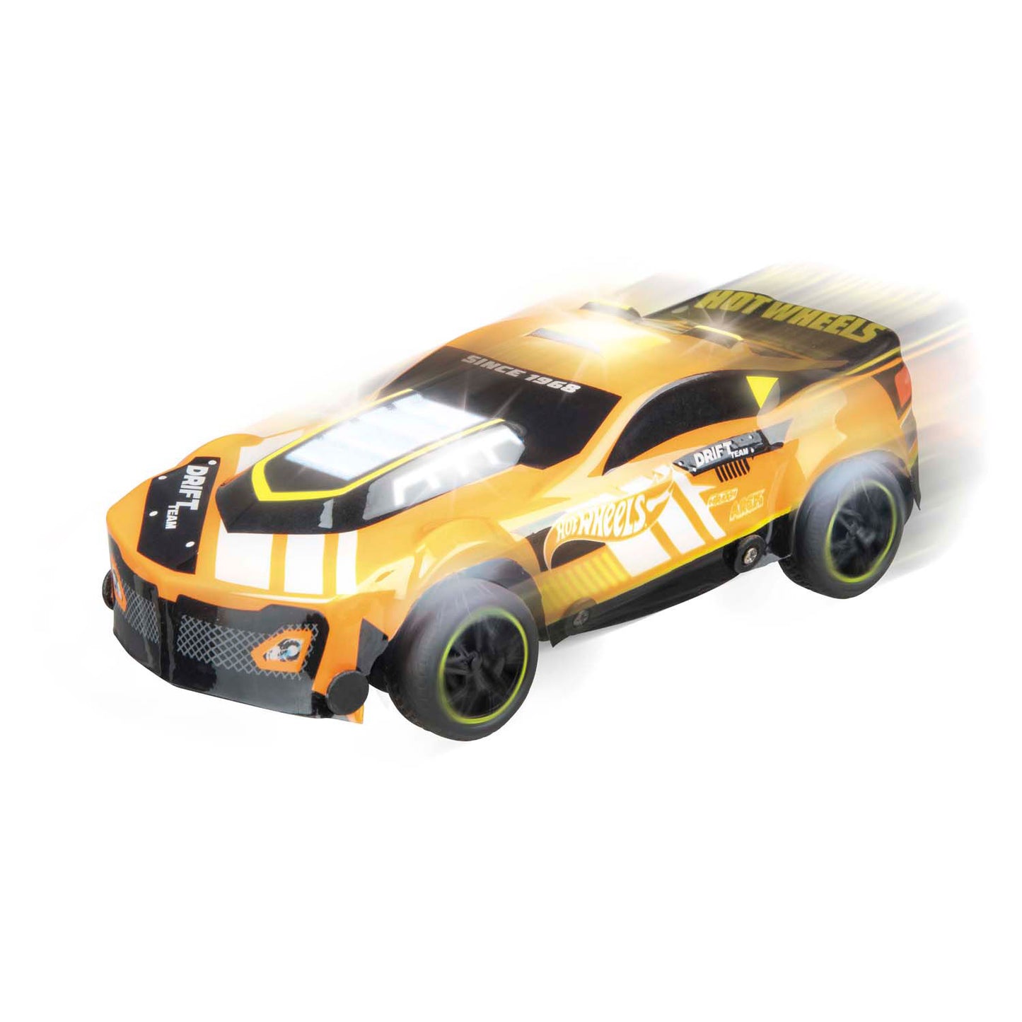 Roues Hot Wheels Mondo Motors RC Contrôlable Auto Drift Rod